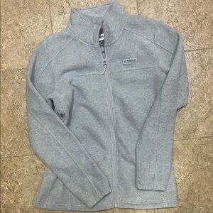 Women's Magellan Gray Fleece Jacket